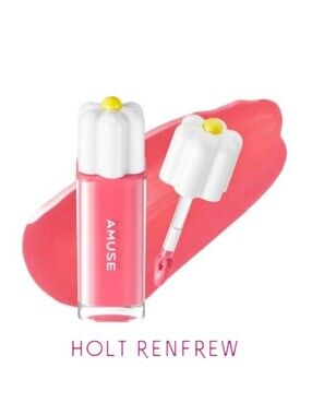 Amuse Seoul Dew Tint Lip Tint #2 Breeze NIB A4